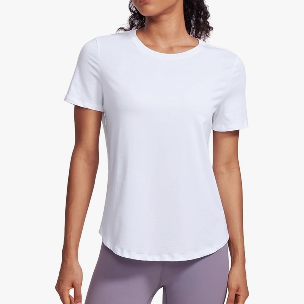 CRZ Yoga Athletic Top